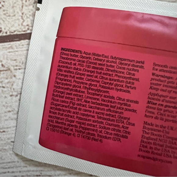 Soap & Glory You Butter Glow Body Butter - Picture 3 of 5